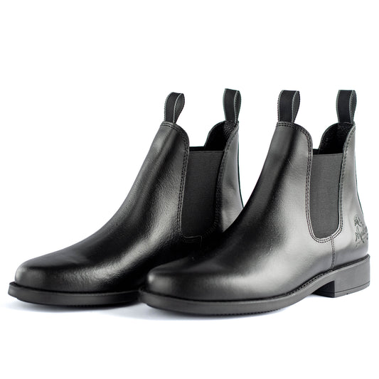 Mackey Boots Ash
