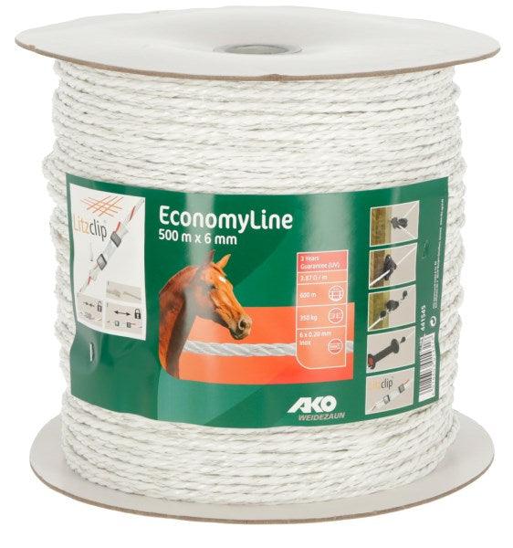 Cordelette de clôture EconomyLine - SHOPHORSE