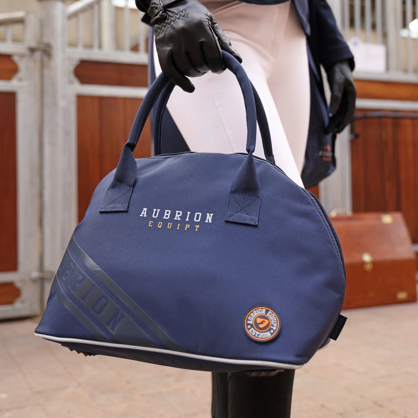 Aubrion Sac a Casque