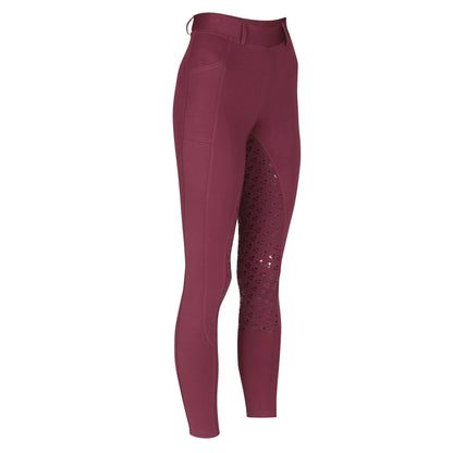 Aubrion Leggings d'Equitation Albany Junior