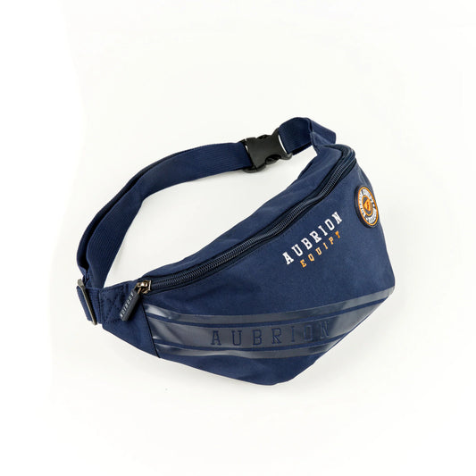 Aubrion Sac a Banane Marine