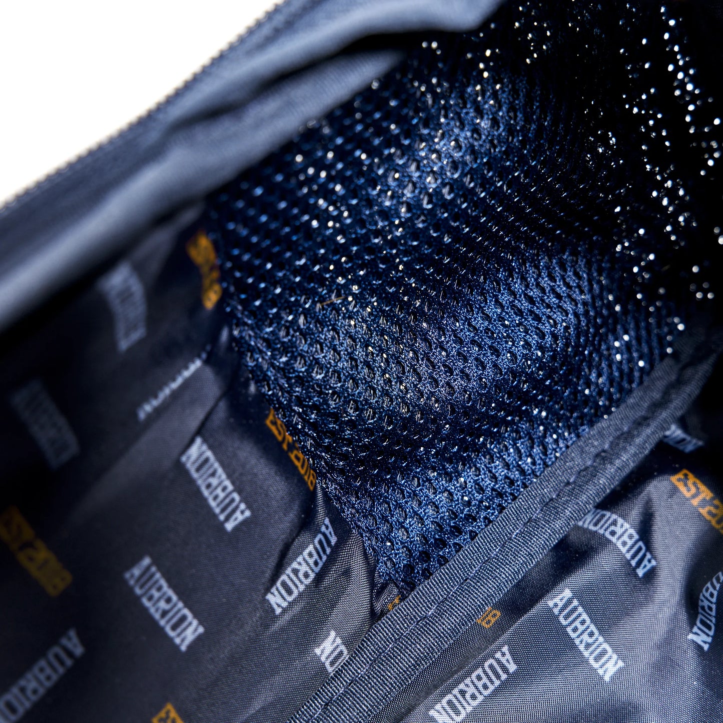 Aubrion Sac a Bridon Double Marine