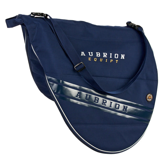 Aubrion Sac a Selle Marine