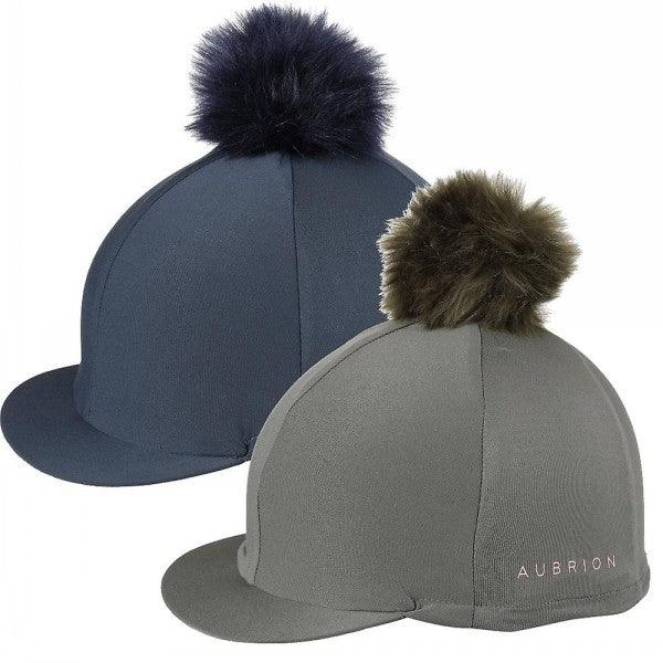 Aubrion Toque avec PomPom - SHOPHORSE