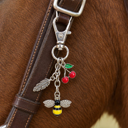 Bijoux pour Bridon Argenté