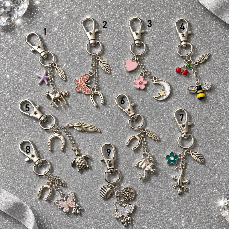 Bijoux pour Bridon Argenté