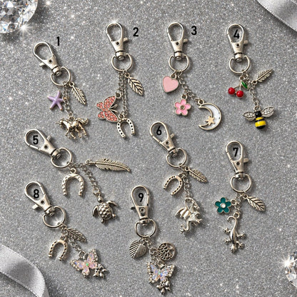 Bijoux pour Bridon Argenté