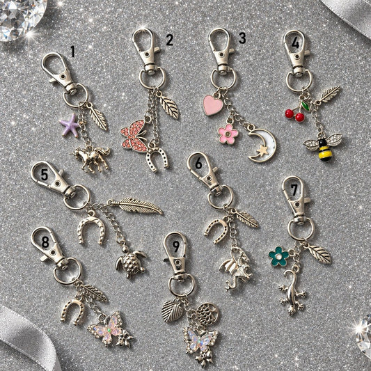 Bijoux pour Bridon Argenté