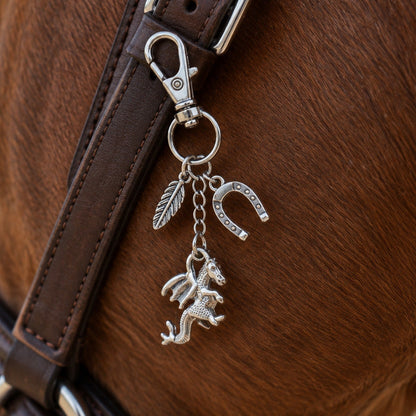 Bijoux pour Bridon Argenté
