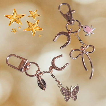 Bijoux pour Bridon Or Rose