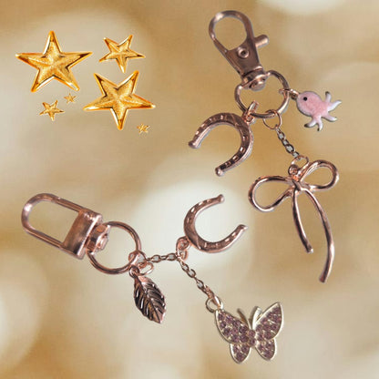 Bijoux Bridon Or Rose