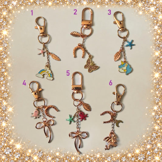 Bijoux pour Bridon Or Rose