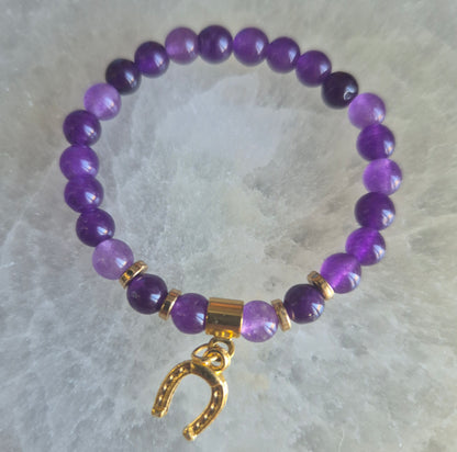 Bracelets Equestre Enfants - 13cm