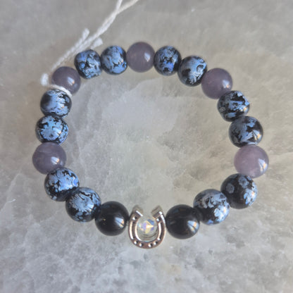 Bracelets Equestre Enfants - 13cm