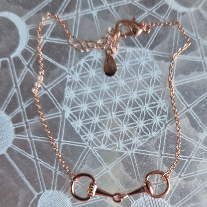 Bracelet Petite Mors a Cheval - Argent S925