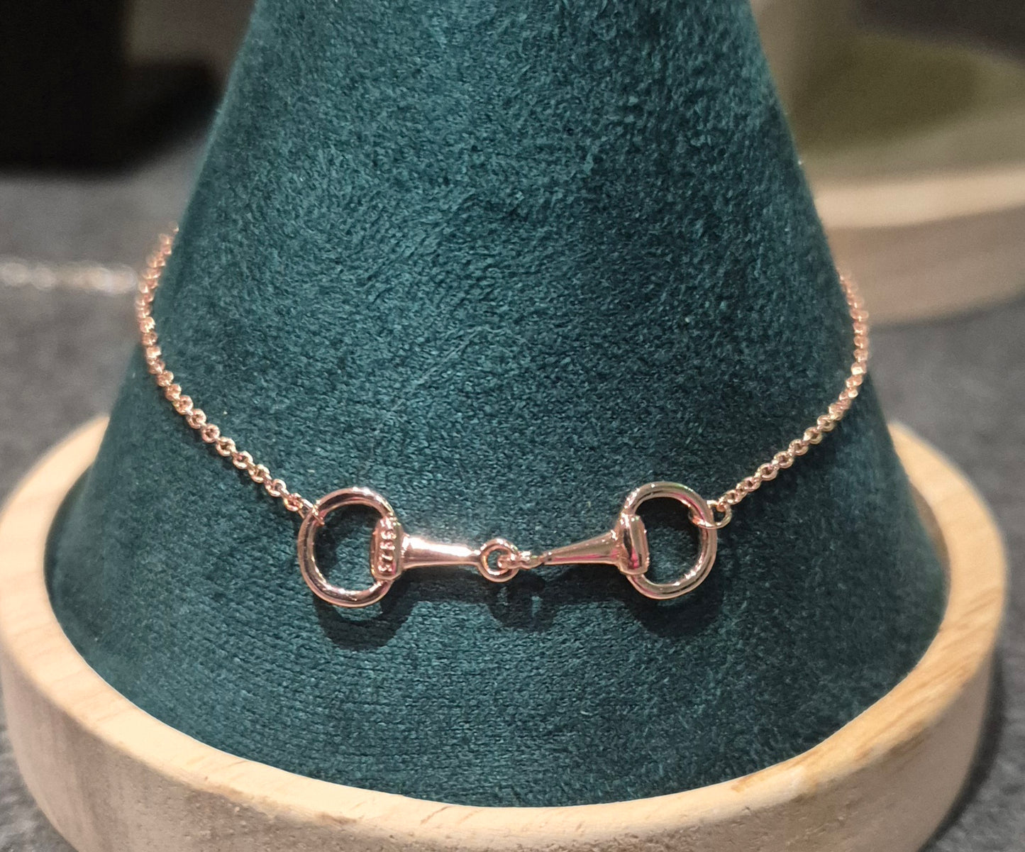 Bracelet Petite Mors a Cheval - Argent S925