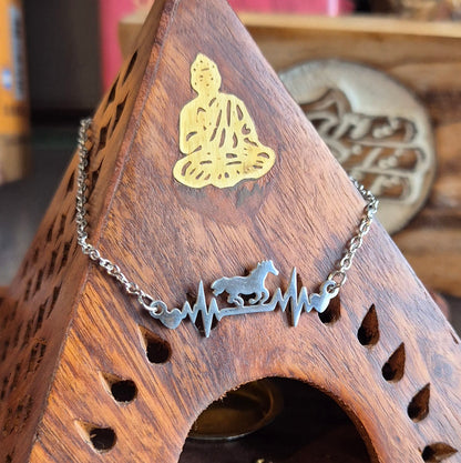 Bracelet Cheval Rythm Cardiac