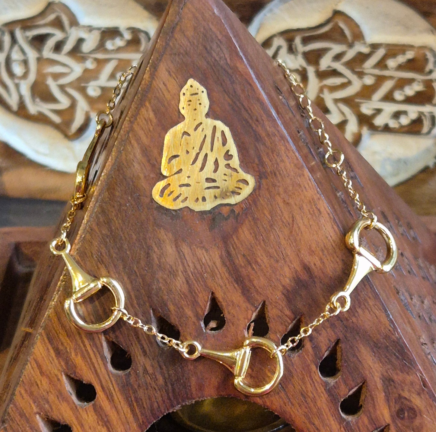 Bracelet Mors a Cheval