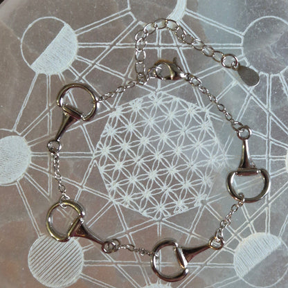 Bracelet Mors a Cheval