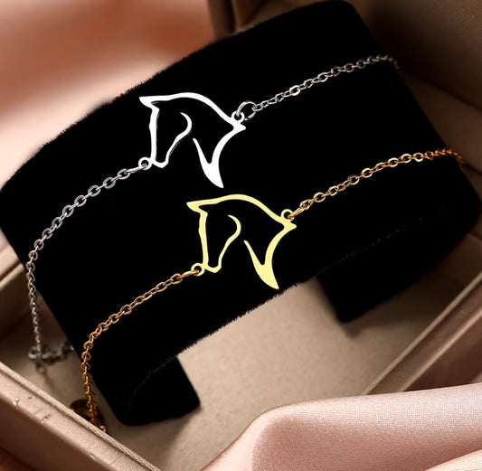 Bracelet Tete de Cheval