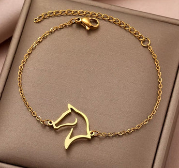 Bracelet Tete de Cheval