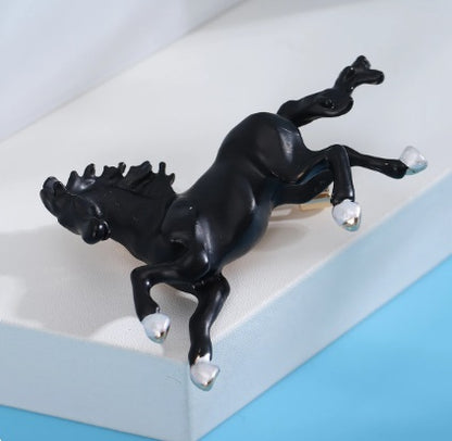 Broche Cheval