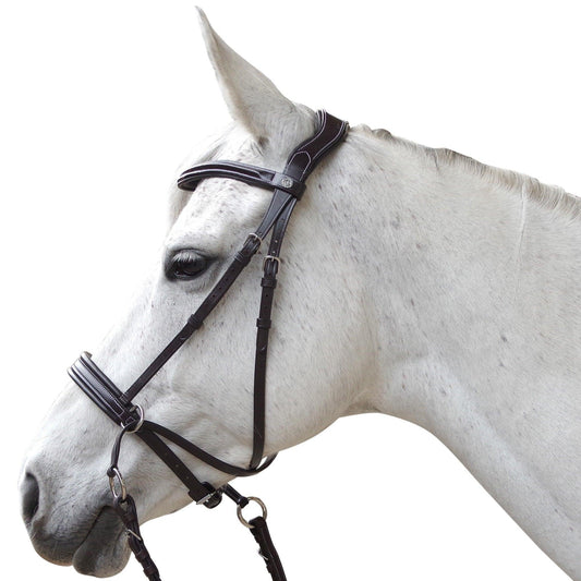 Bridon Bitless Evolution - SHOPHORSE