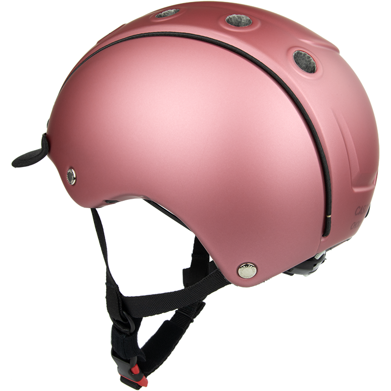 Casco Casque Choice Turnier English Rose Mat