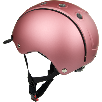 Casco Casque Choice Turnier English Rose Mat