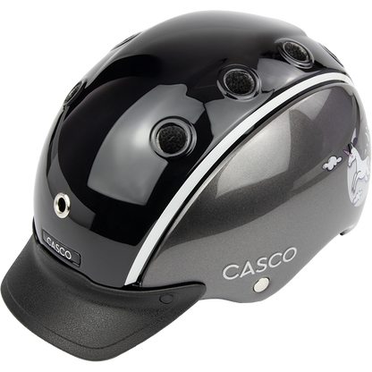 Casco Casque Nori Moonbeam Anthracite