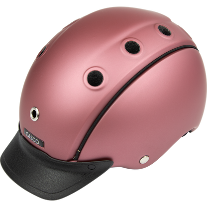 Casco Casque Choice Turnier English Rose Mat