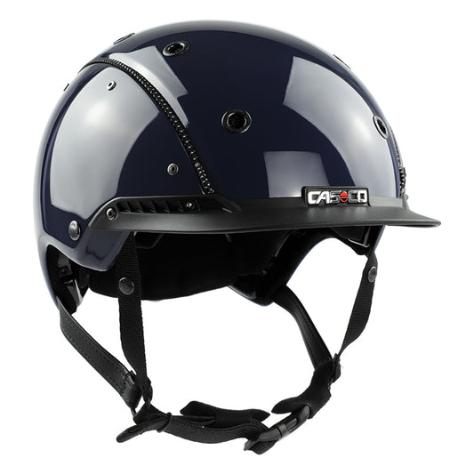 Casco Champ 3 Plus Marine Shiny