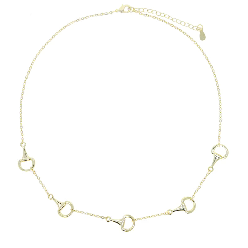 Collier Mors a Cheval