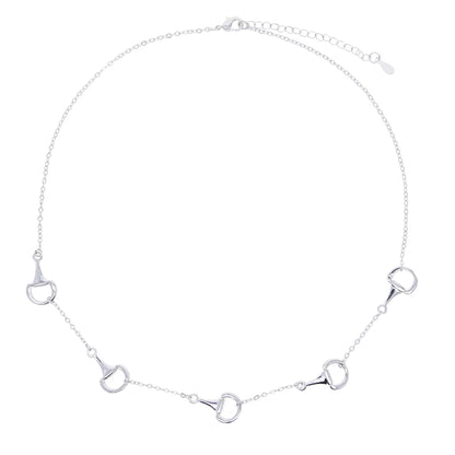 Collier Mors a Cheval