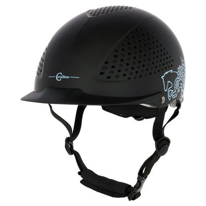 Covalliero Casque Junior Beauty