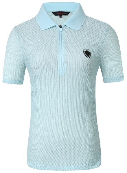 Covalliero Polo Zippe