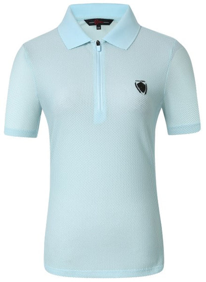 Covalliero Polo Zippe