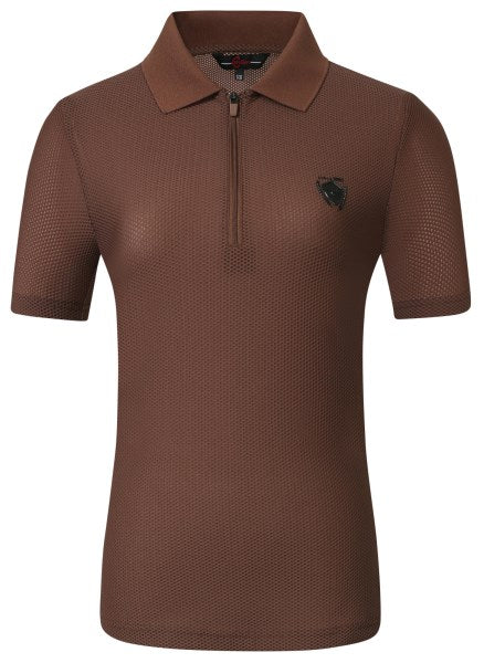 Covalliero Polo Zippe