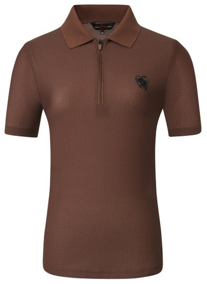 Covalliero Polo Zippe