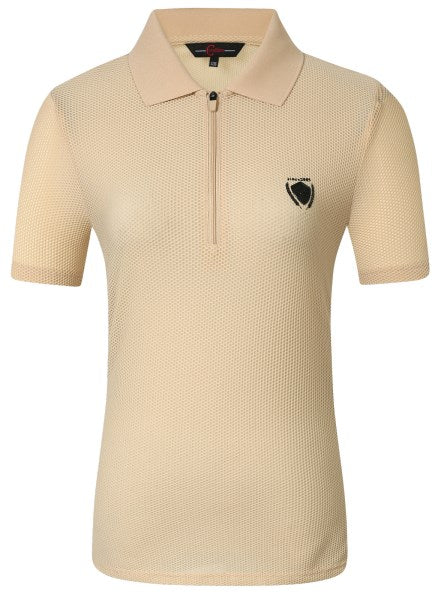 Covalliero Polo Zippe