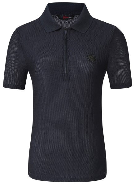 Covalliero Polo Zippe