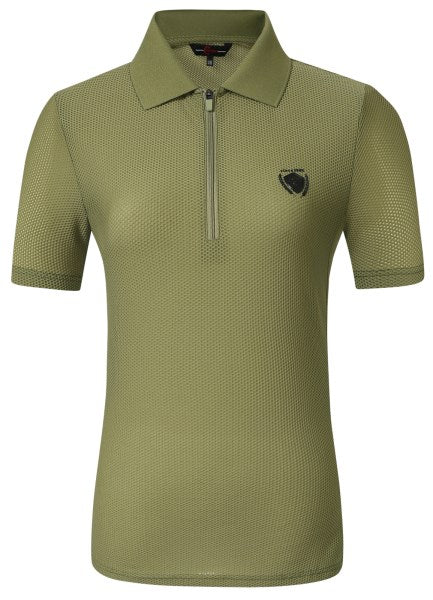Covalliero Polo Zippe