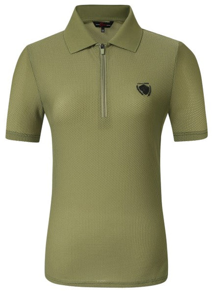 Covalliero Polo Zippe
