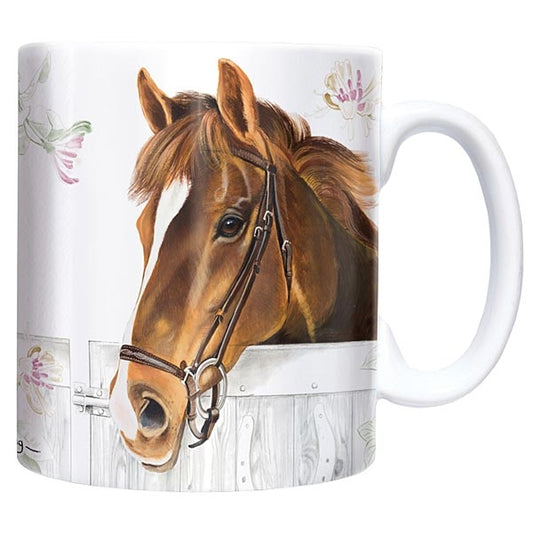 Chunky Mug  Cheval Alezan