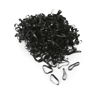 Ezi Groom Elastiques Silicon a Criniere et Queue - SHOPHORSE