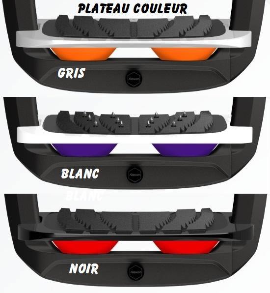 Flex-On Safe-On Etriers - Noir - SHOPHORSE