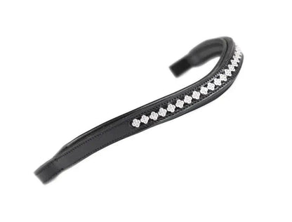 Gara Frontal Strass Fleur - SHOPHORSE