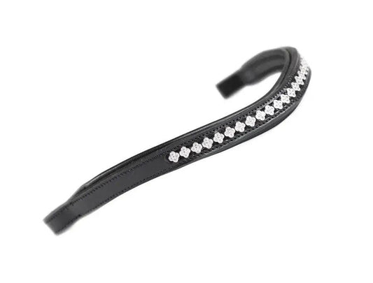 Gara Frontal Strass Fleur - SHOPHORSE
