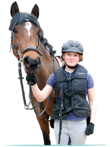 Helite Gilet Airbag Airjacket Enfants