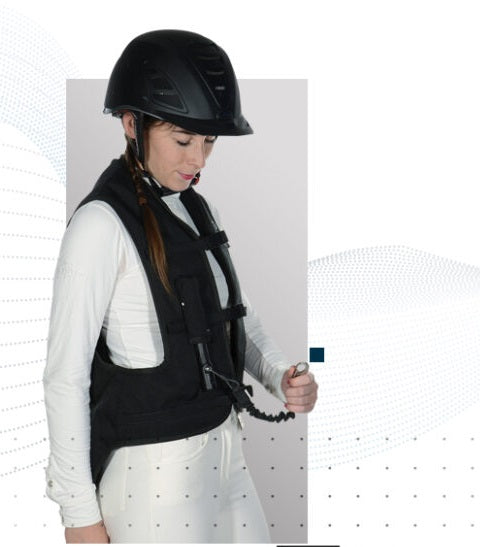 Helite Gilet Airbag Airjacket